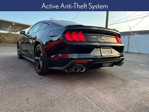 2018 Ford Mustang GT