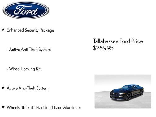 2018 Ford Mustang GT