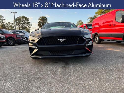 2018 Ford Mustang GT