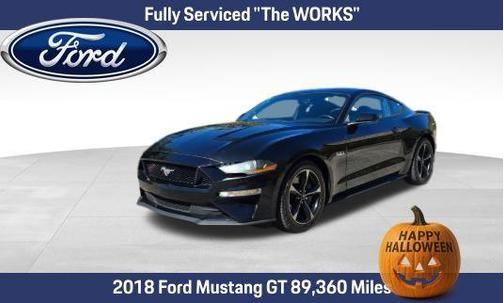 2018 Ford Mustang GT