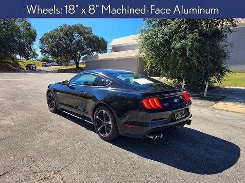 2018 Ford Mustang GT