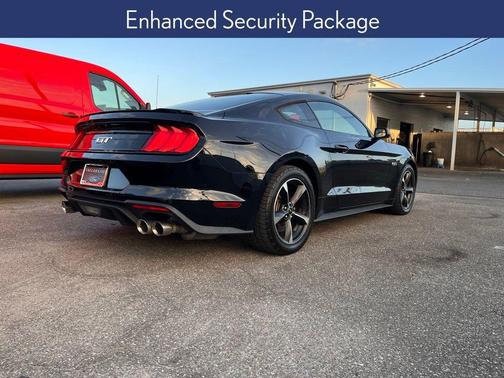 2018 Ford Mustang GT