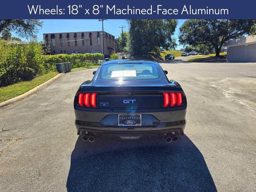 2018 Ford Mustang GT