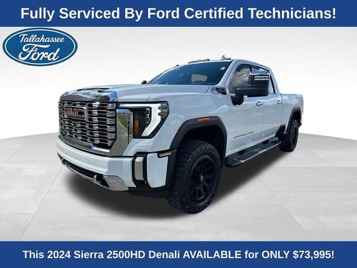 2024 GMC Sierra 2500 Denali