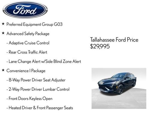 2025 Buick Envista Sport Touring