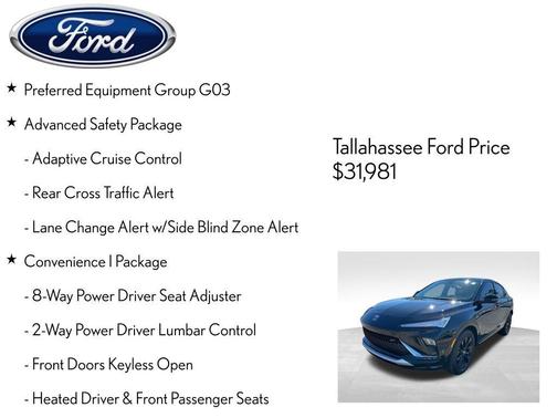 2025 Buick Envista Sport Touring