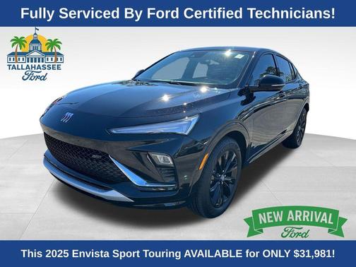 2025 Buick Envista Sport Touring