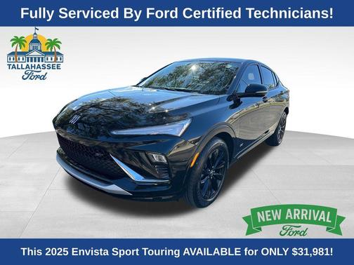2025 Buick Envista Sport Touring
