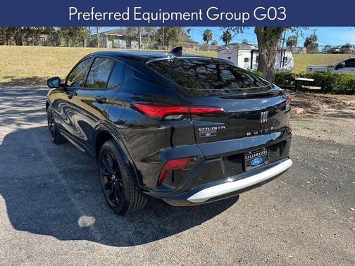 2025 Buick Envista Sport Touring