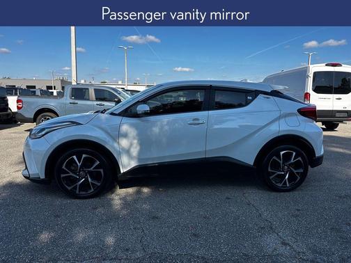 2020 Toyota C-HR XLE