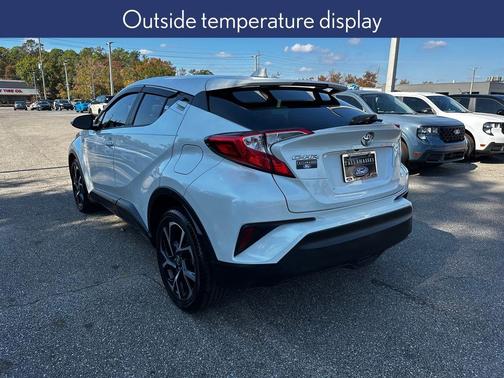 2020 Toyota C-HR XLE