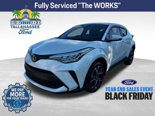 2020 Toyota C-HR XLE