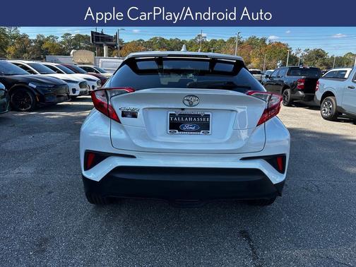 2020 Toyota C-HR XLE