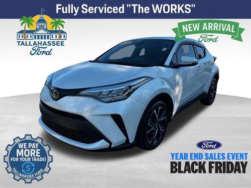 2020 Toyota C-HR XLE
