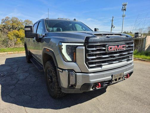 2024 GMC Sierra 2500 AT4