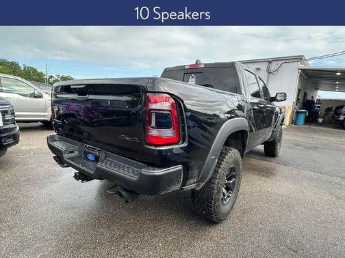 2021 RAM 1500 TRX