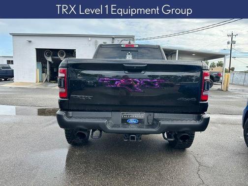2021 RAM 1500 TRX