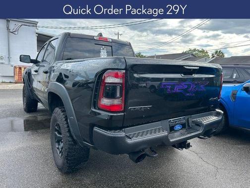 2021 RAM 1500 TRX