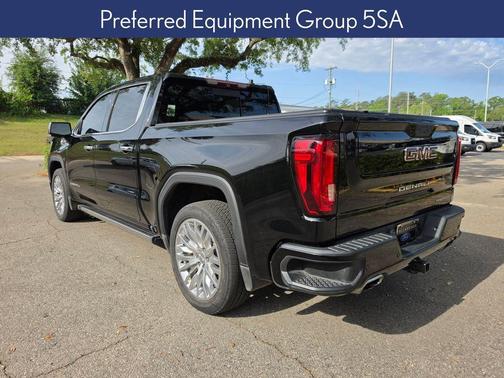 Onyx Black 2019 GMC Sierra 1500 Denali