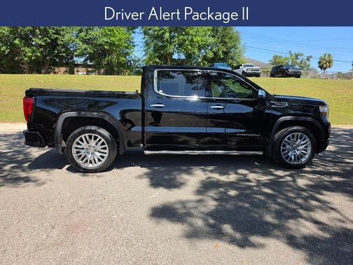 Onyx Black 2019 GMC Sierra 1500 Denali
