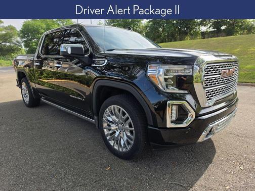 Onyx Black 2019 GMC Sierra 1500 Denali