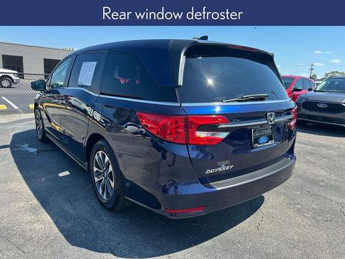 2022 Honda Odyssey EX-L