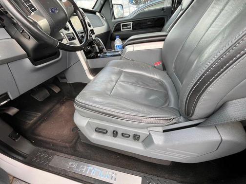 2012 Ford F-150 Platinum