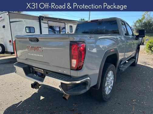 2024 GMC Sierra 2500 SLE