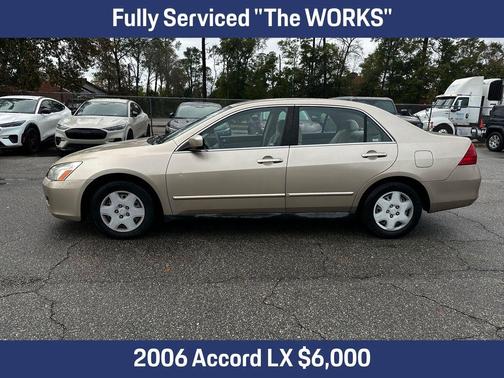 2006 Honda Accord LX