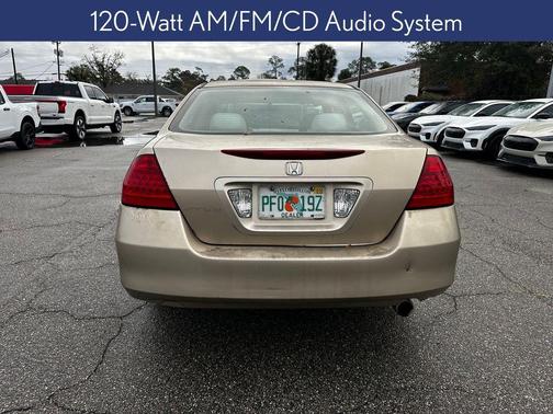 2006 Honda Accord LX