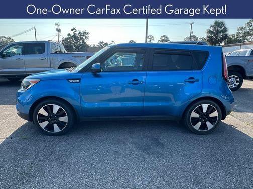 2019 Kia Soul +