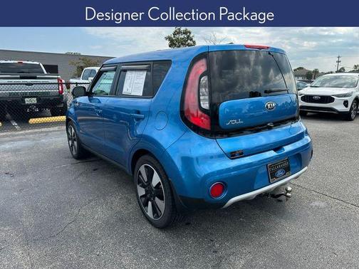 2019 Kia Soul +