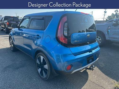 2019 Kia Soul +