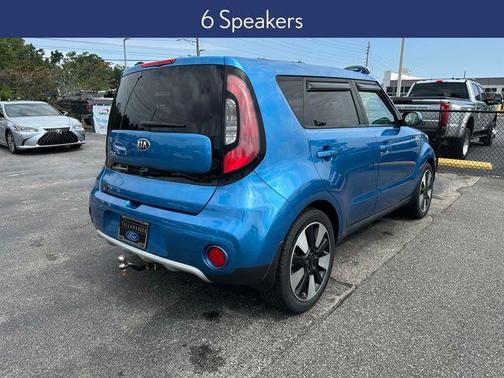 2019 Kia Soul +