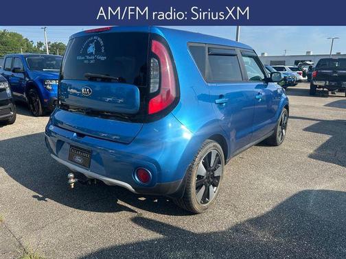 2019 Kia Soul +