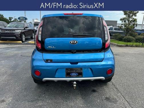 2019 Kia Soul +