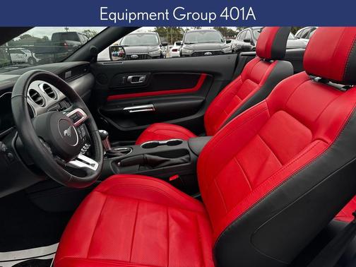 2022 Ford Mustang GT Premium