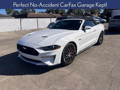 2022 Ford Mustang GT Premium