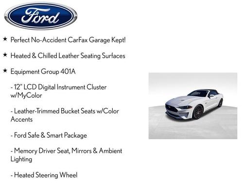2022 Ford Mustang GT Premium