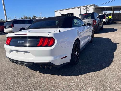 2022 Ford Mustang GT Premium