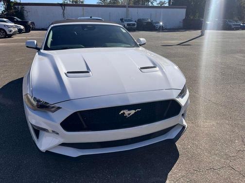 2022 Ford Mustang GT Premium