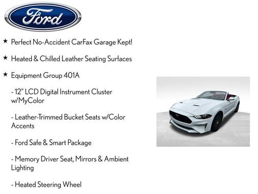 2022 Ford Mustang GT Premium