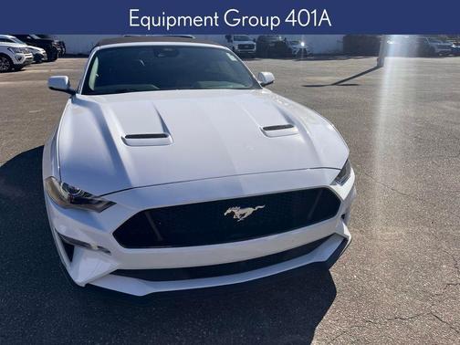 2022 Ford Mustang GT Premium