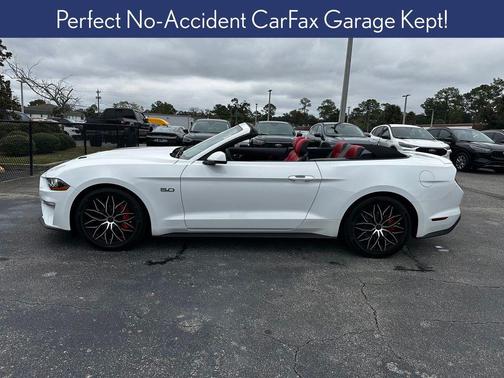 2022 Ford Mustang GT Premium