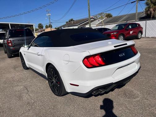 2022 Ford Mustang GT Premium