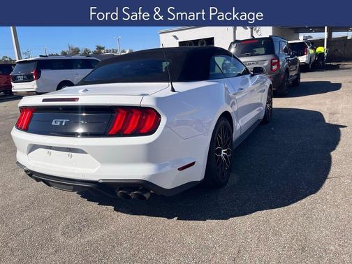 2022 Ford Mustang GT Premium