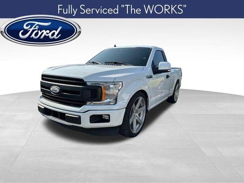 2020 Ford F-150 XL