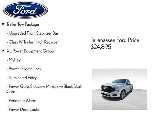 2020 Ford F-150 XL