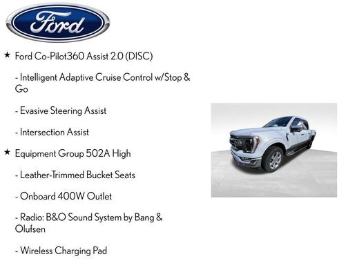 2022 Ford F-150 Lariat