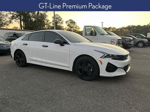 2024 Kia K5 GT-Line